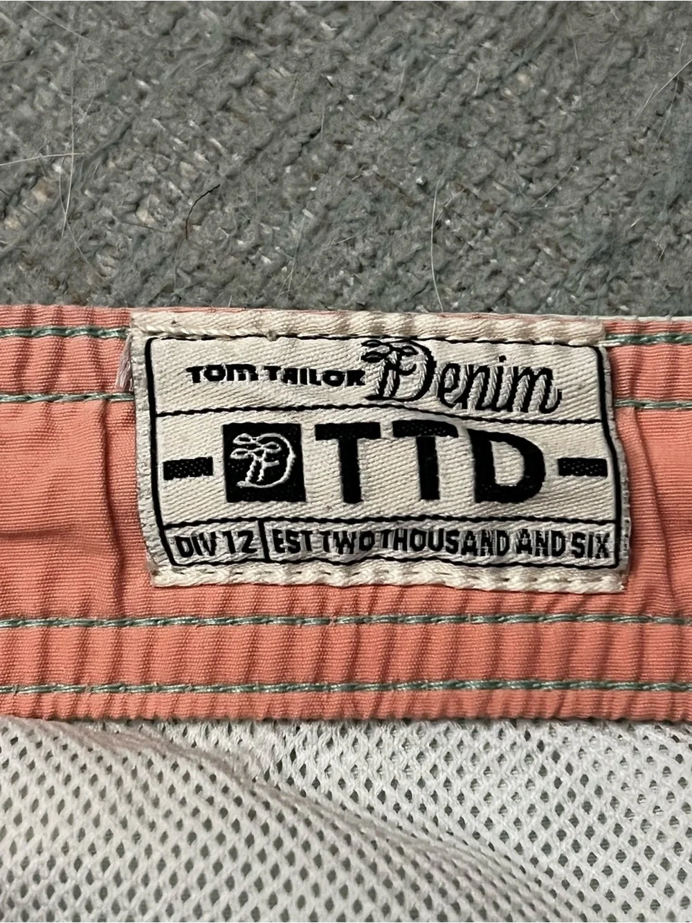 Tom Tailor good used condition no stains